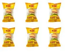 Rosy Jelly Burger 12g