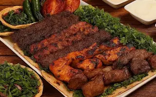 مشكل مشاوي