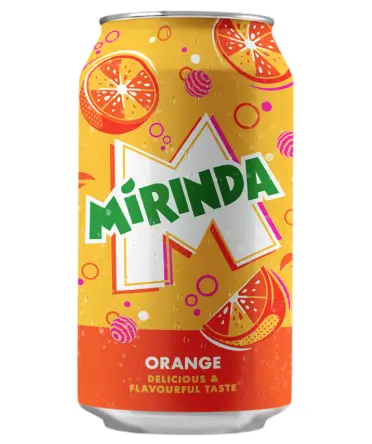 ميرندا برتقال