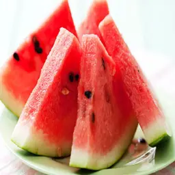 Watermelon Plate