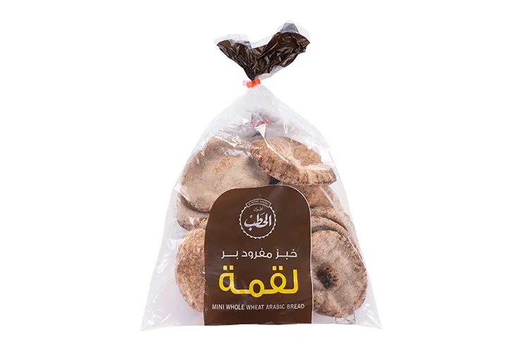 خبز مفرود بر لقمة