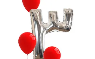 Arabic Number 3 Set