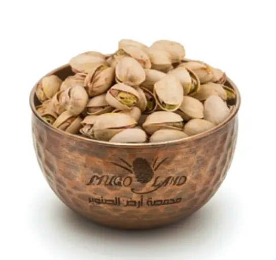 Plain Roasted Pistachios R68