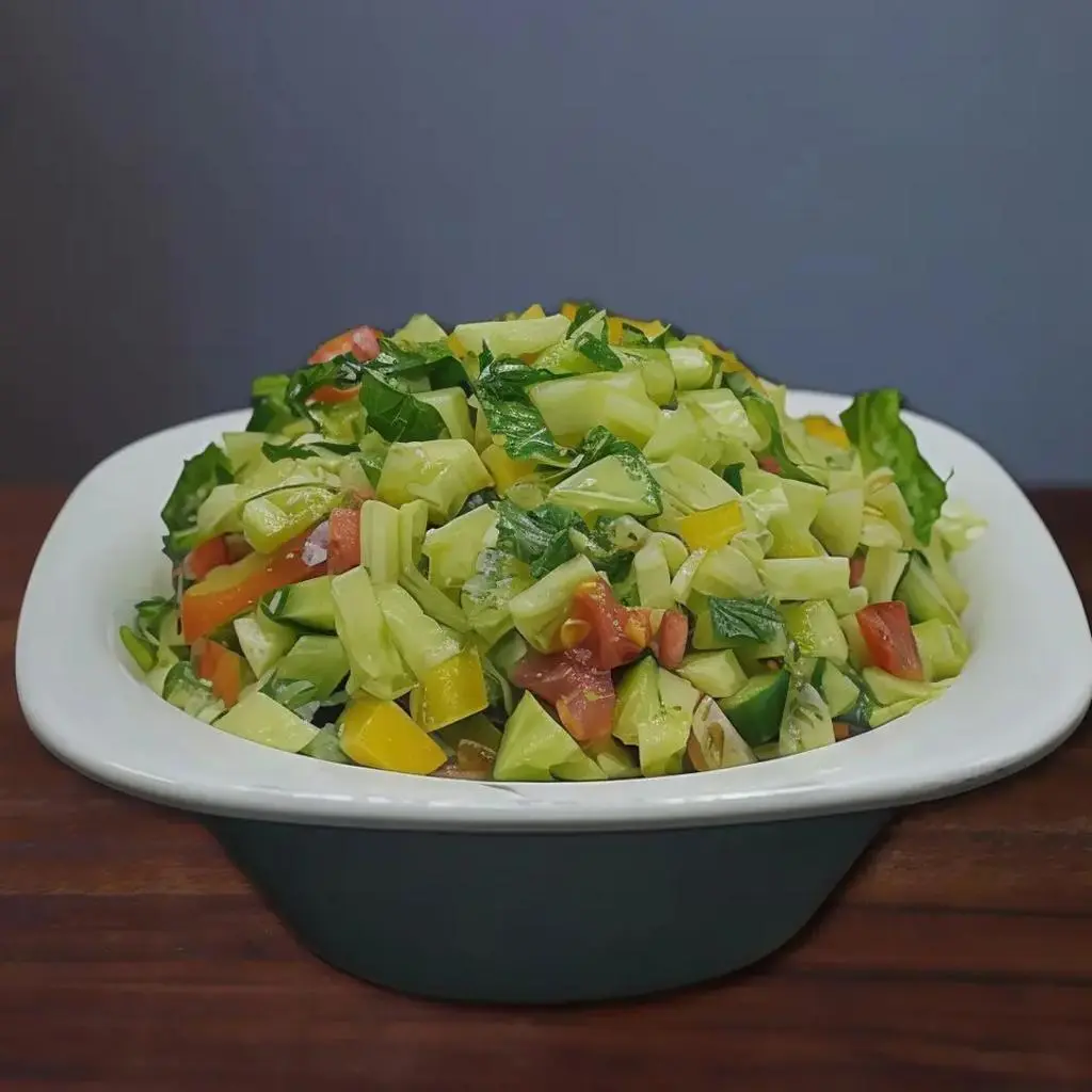 Arabic Salad