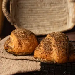 فطيرة الزعتر
