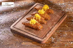 Kofta Patties with Cheese - 4 Pcs