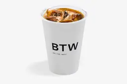 Iced Latte