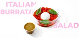 italian burrata salad