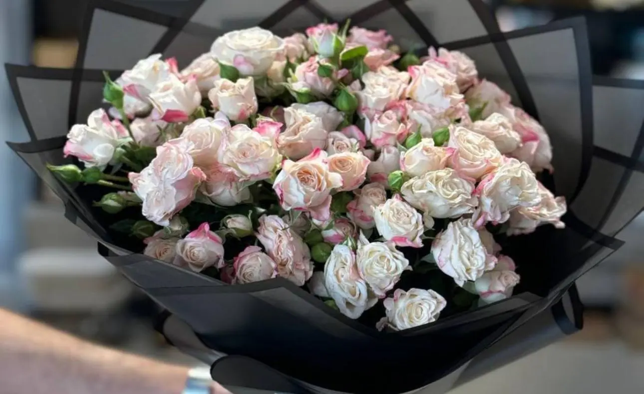 Half Rose