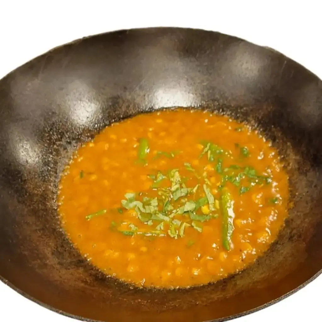 Dal Chana Karahi