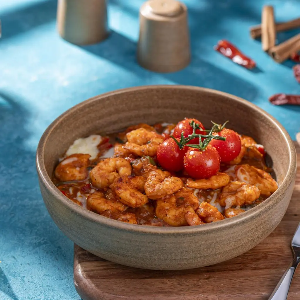 Shrimp Casserole