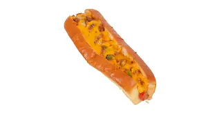 كورنر تشيزي تشكن