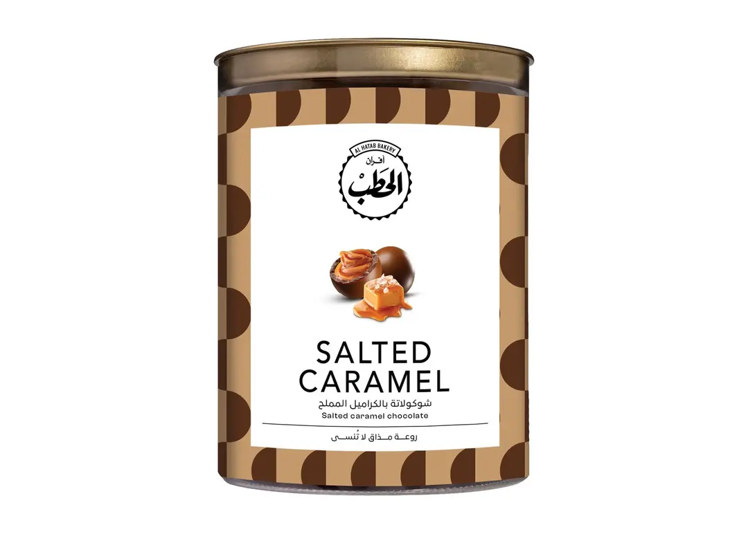 الحطب كريمة جوز الهند بالشوكولاتة 200جم