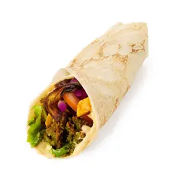 فلافل صاج شامي