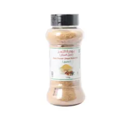 Organic Date Powder Sugar Substitute 170 grams Jewel of the Bee