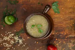 شورربة حمام بالفريك