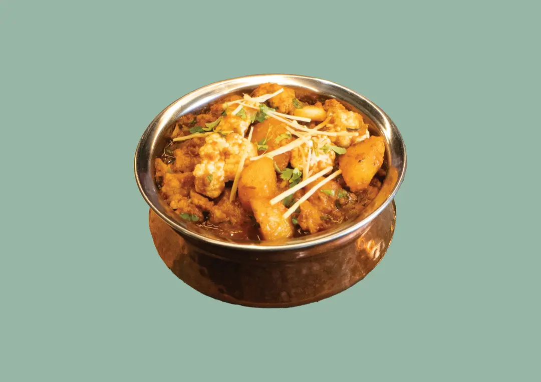Aloo Gobi