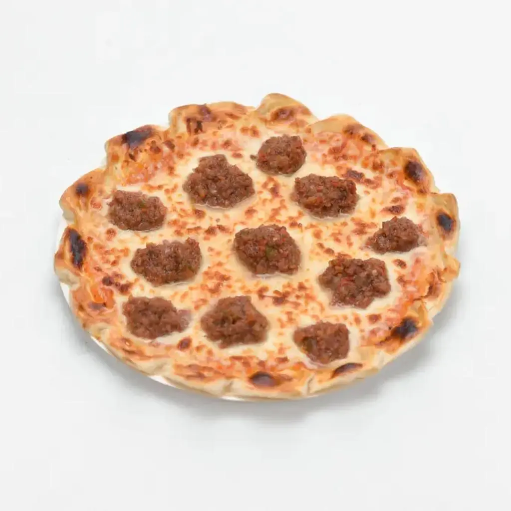 Meat Pizza