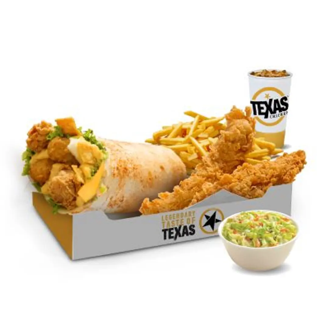 Crunchy Jalapeno Wrap Box