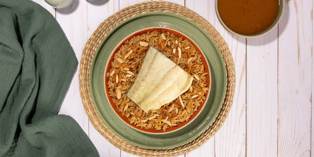 Sayadieh Seabass