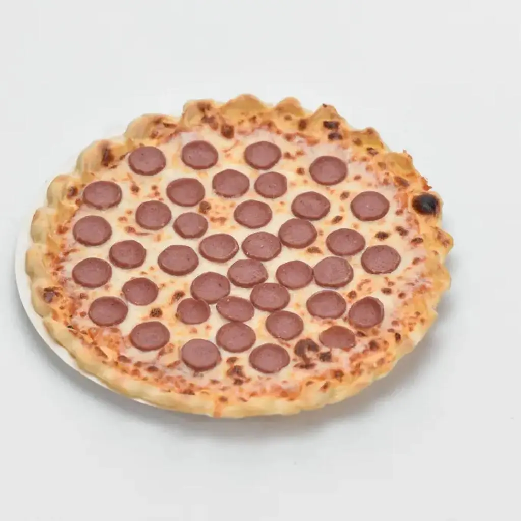 Hot Dog Pizza