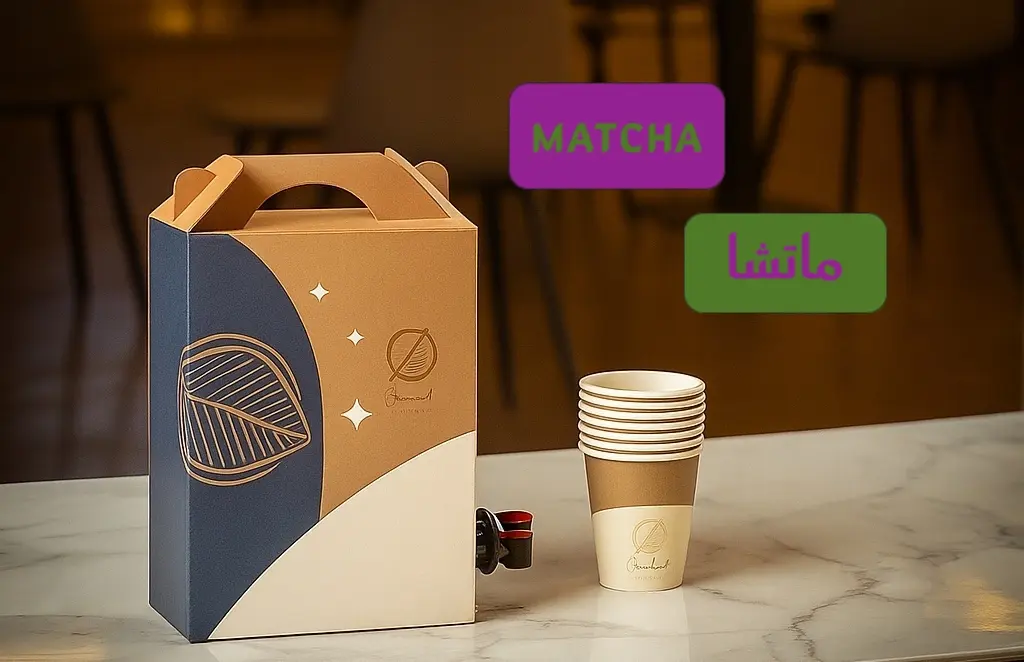 Box Matcha