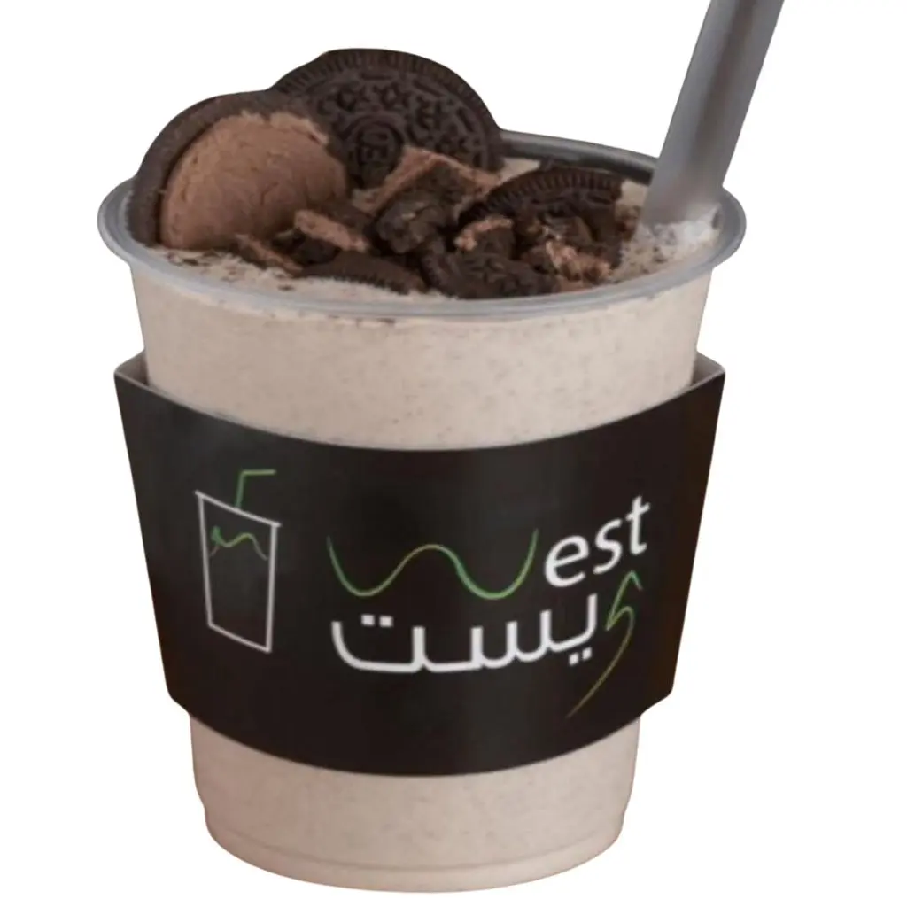 Oreo Milkshake