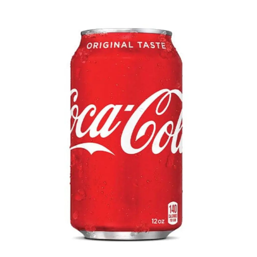 Coca-Cola Cans