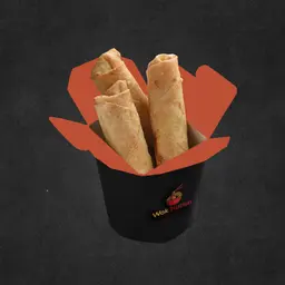 Spring Rolls - 2 pcs