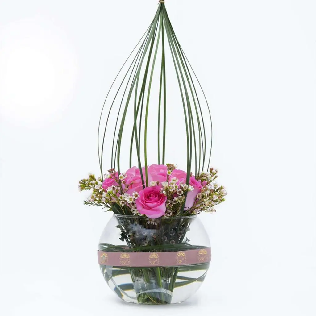 A Bouquet of Natural Flowers