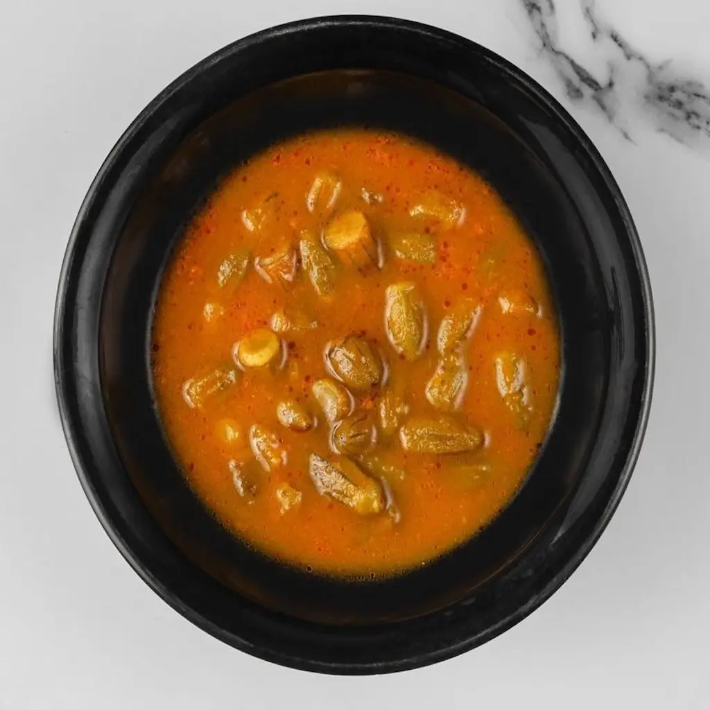 Okra Edam