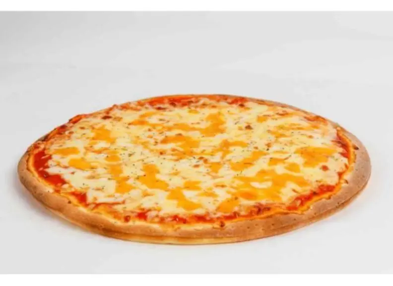 Three Cheese Pie