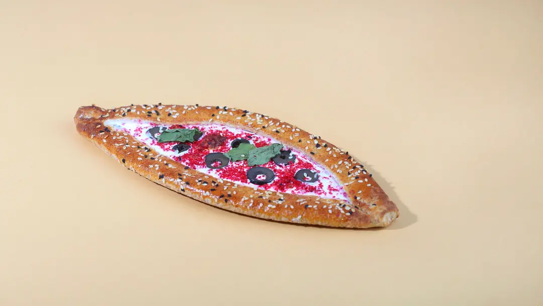 منقوشة لبنة - بر