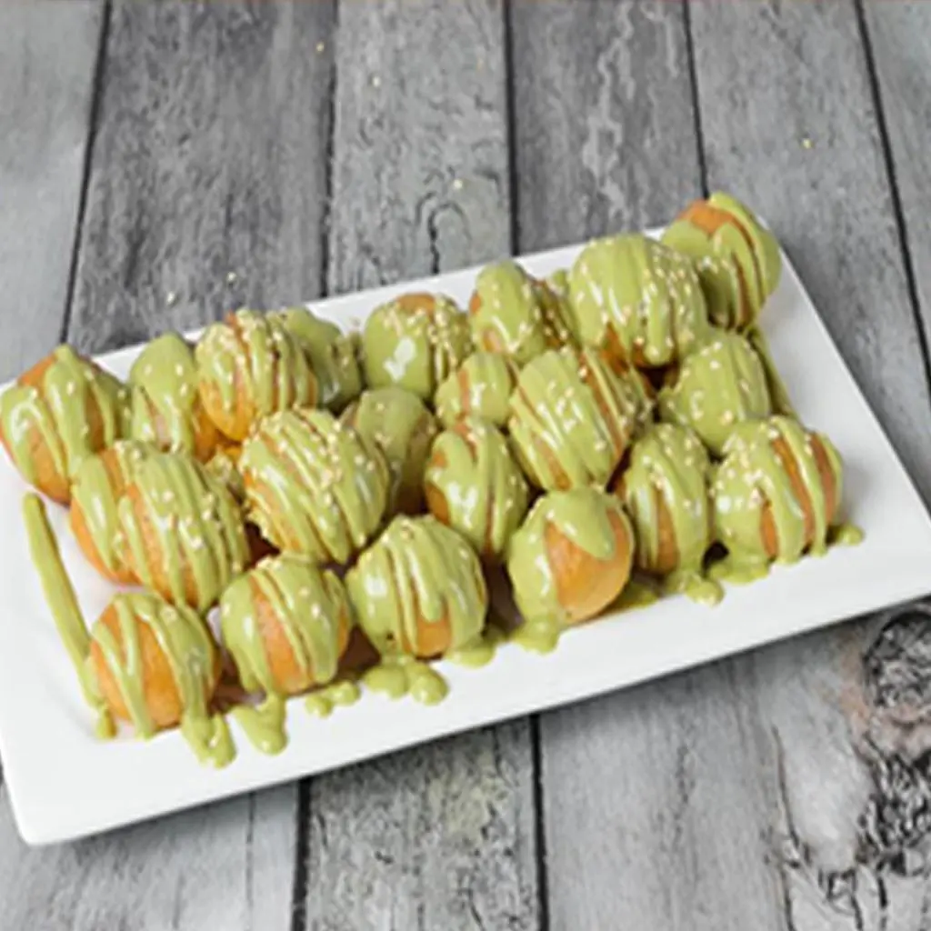 Pistachio Luqaimat