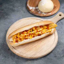 Potato sandwich