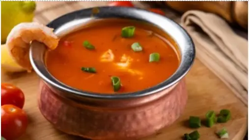 Seafood Soup