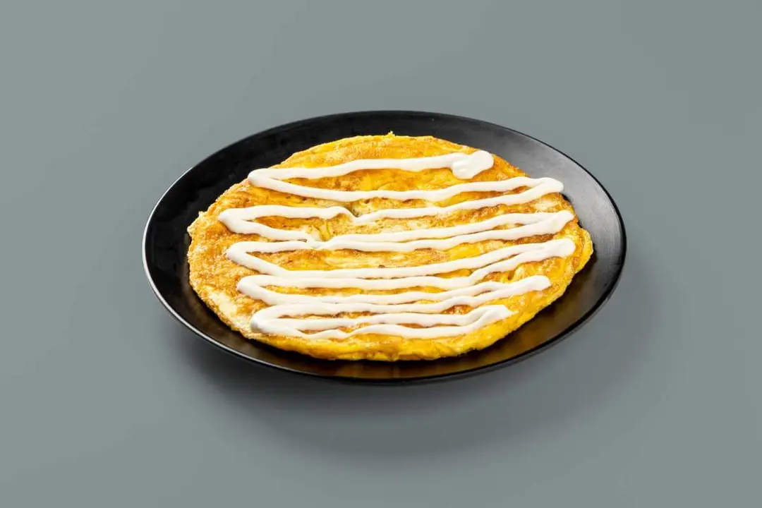 Eggs with Cream Cheese