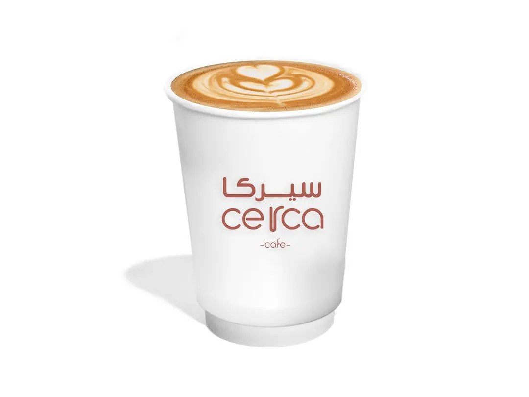 Hot Spanish Latte