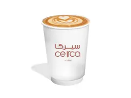 Hot Spanish Latte