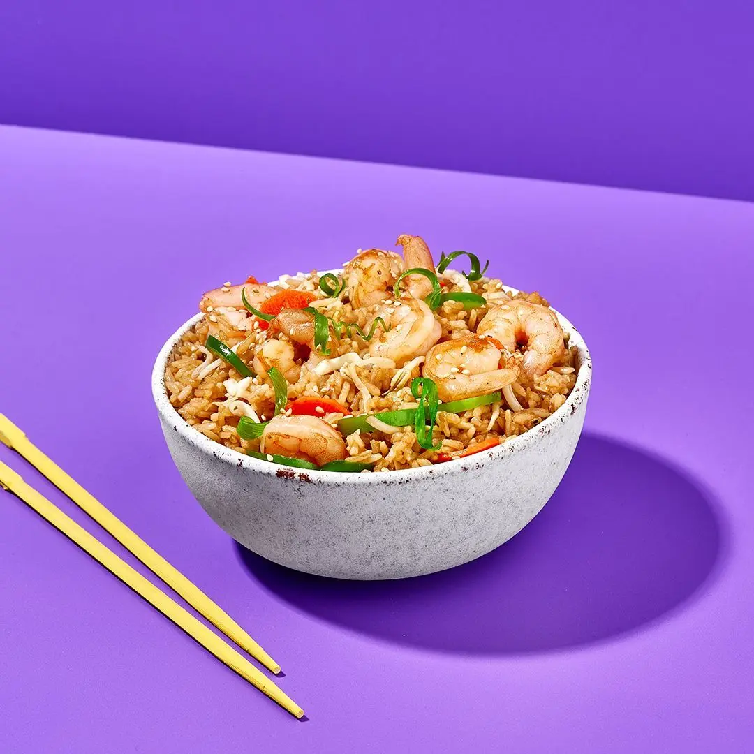 Shrimp Rice