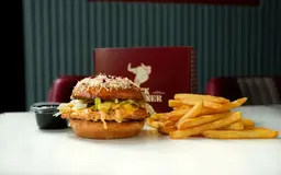 بوكس كابل دجاج برجر