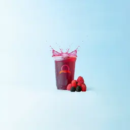 Mixed Berry Slush