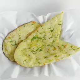 نان بالثوم