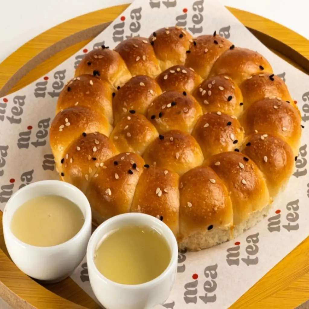 Honeycomb Bread