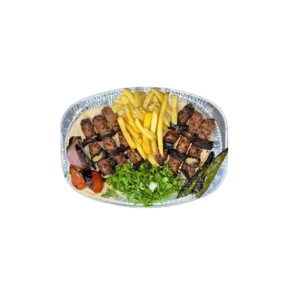 كباب باذنجان