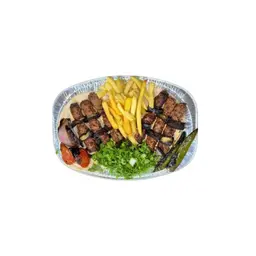 Eggplant Kebab