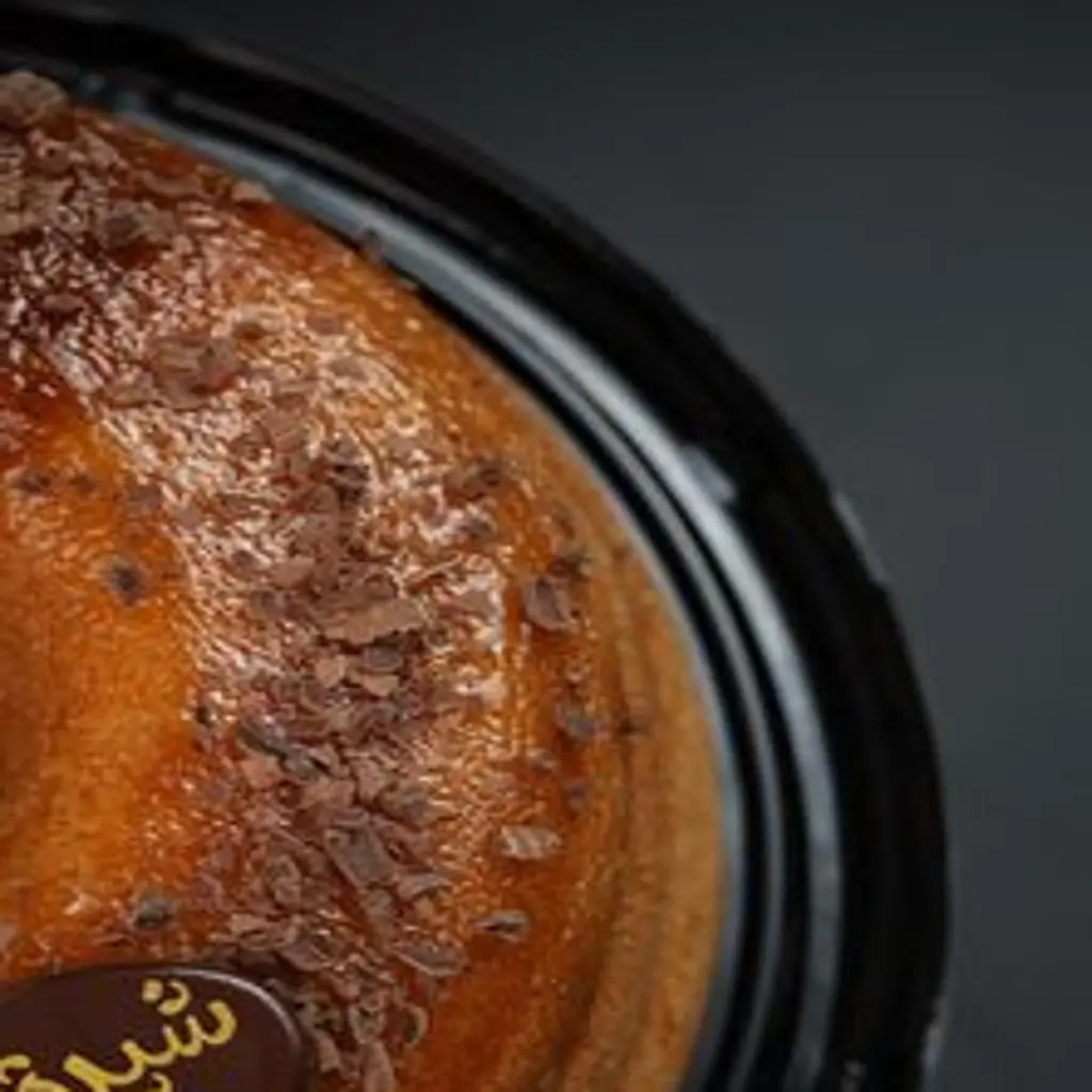 English Chocolate Cake