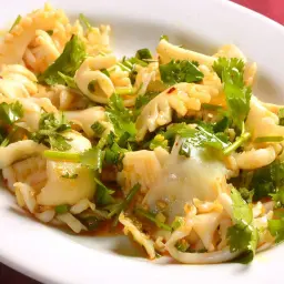 Cuttlefish Salad