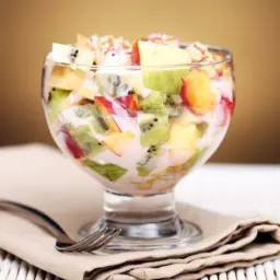 سلطة فواكه