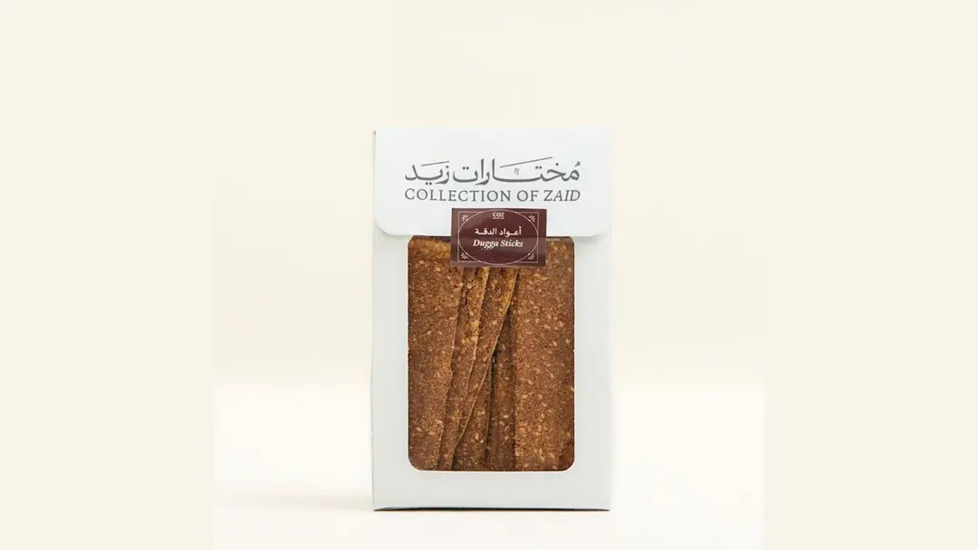 Duqqa Sticks